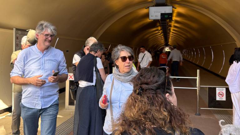 Najbolj privabila galerija DAG in goriški grad