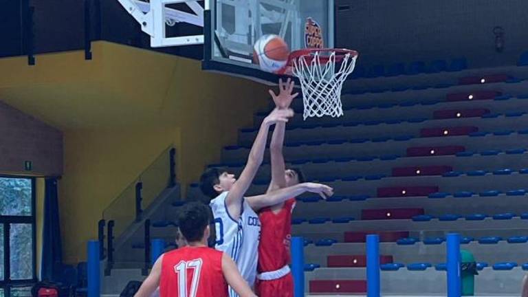 V Sežani kakovostni mladinski turnir U17