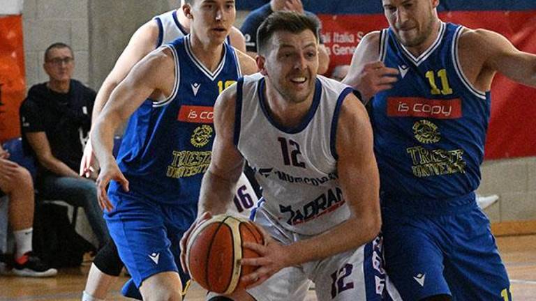 Konec sezone za Jadran Monticolo&amp;Foti