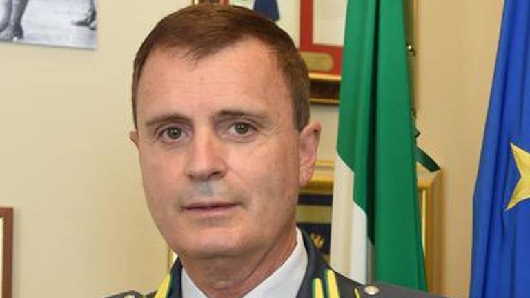 Tržaški finančni policisti imajo novega poveljnika