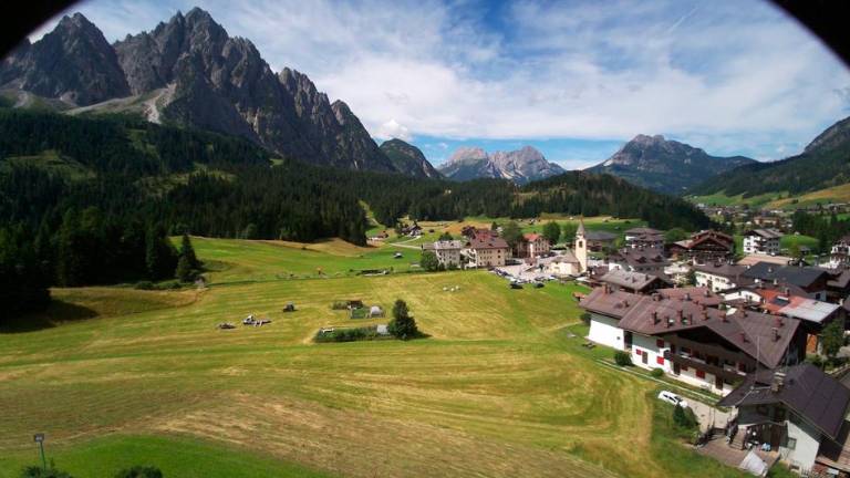 Za zdaj še brez večje vročine