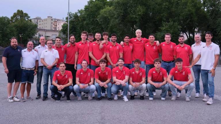 Pallamano Trieste znova v A-ligi Gold