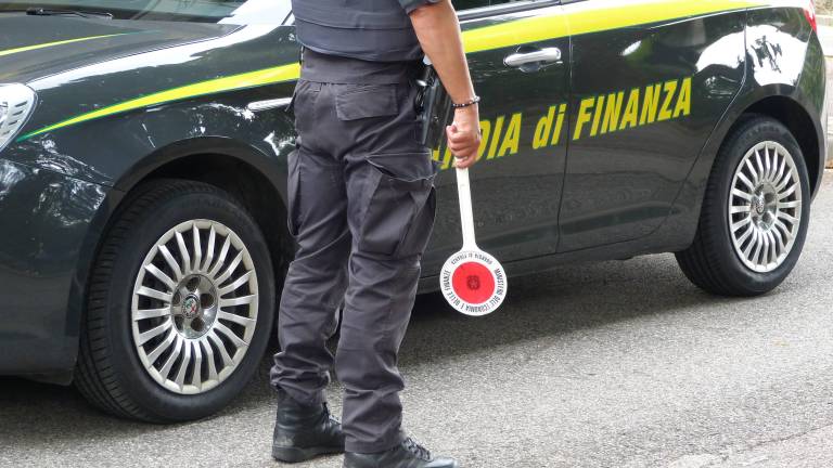 Na Pordenonskem odkrili 32 neprijavljenih delavcev