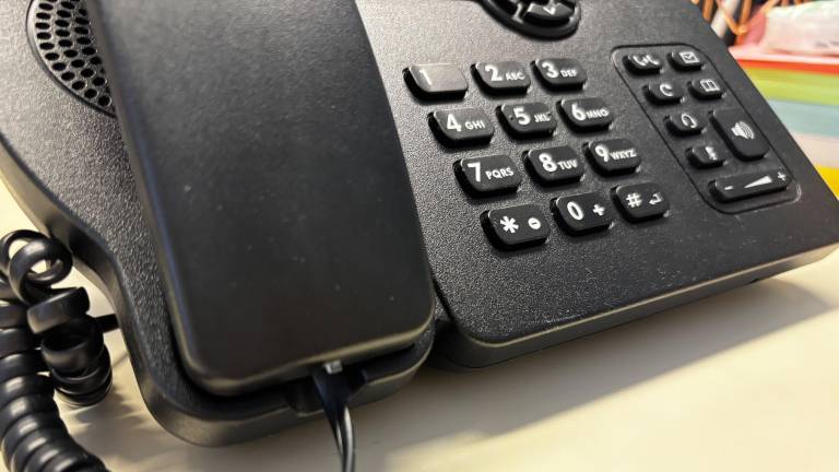 Prekinjene vse telefonske povezave v tržiški bolnišnici