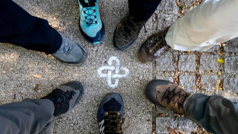 Več kot 1500 pohodnikov za Goriški camino