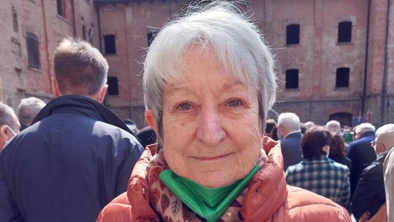 »Videla sem, kako se vije dim iz Rižarne«