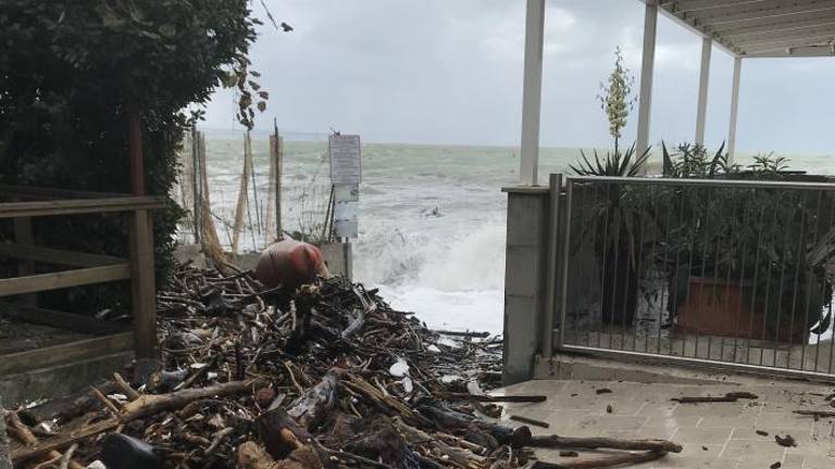 V Križu ni dostopa do Brojnice in Šonika