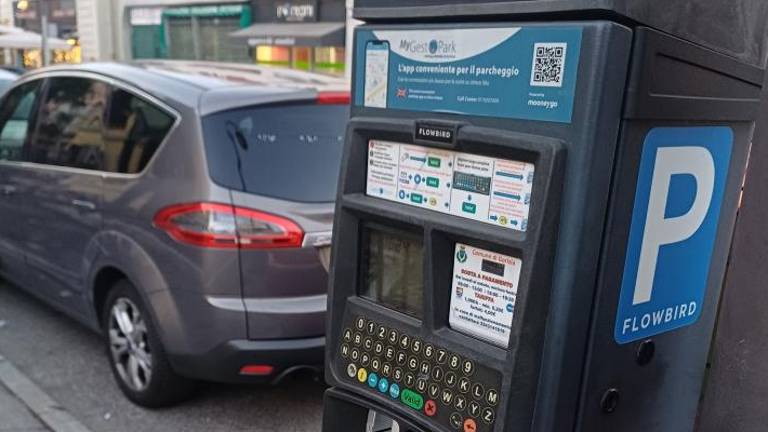 Podražitev parkirnin opravičujejo z naložbami