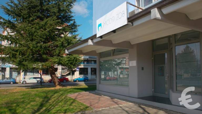 Modri zob Nova Gorica - Vnašamo nežnost v zobozdravstvo