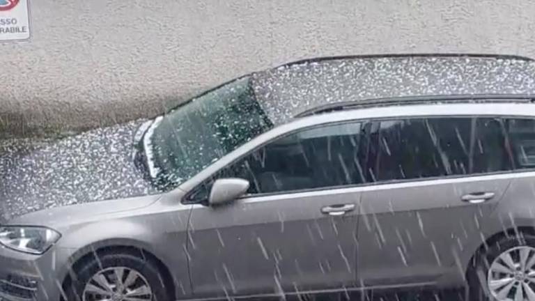 Marsikje padala sodra