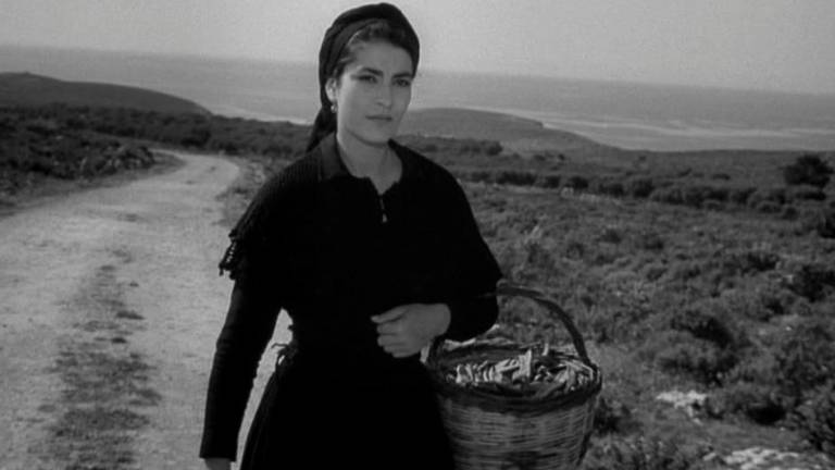 Umrla je grška filmska igralka Irene Papas