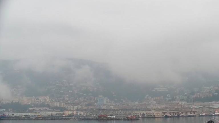 Rahle padavine bodo do jutri ponehale