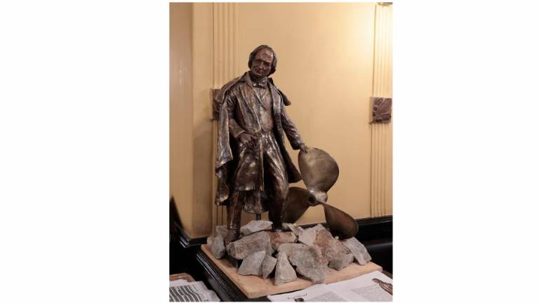 Josef Ressel bo končno dobil svoj spomenik