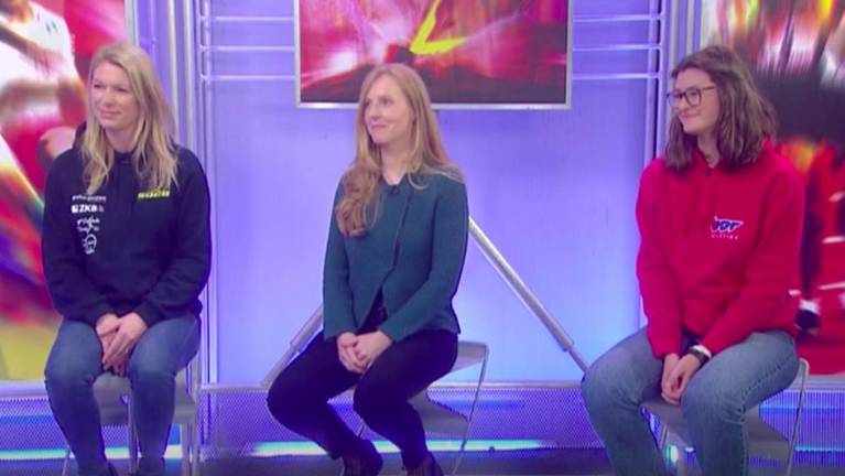 Športel o ženskah in ženskem športu