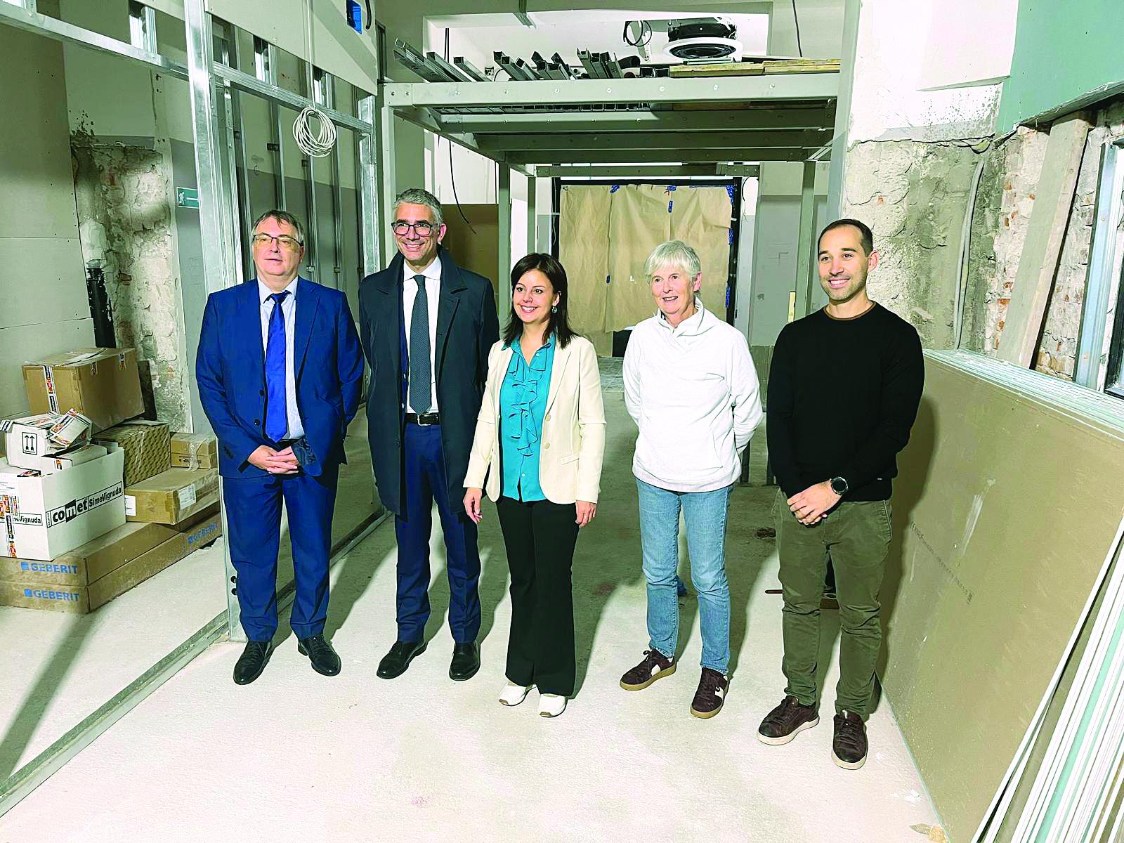 Študijski center Melanie Klein ustvarja Baby Spa