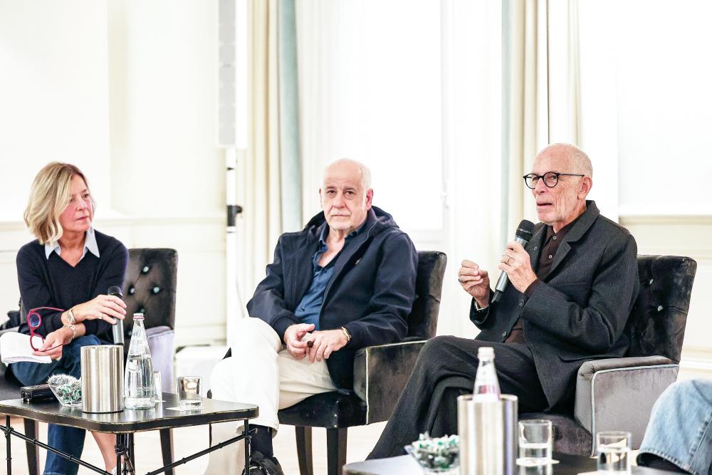 Gabriele Salvatores že sedmič snema v Trstu in prvič pri Briščikih
