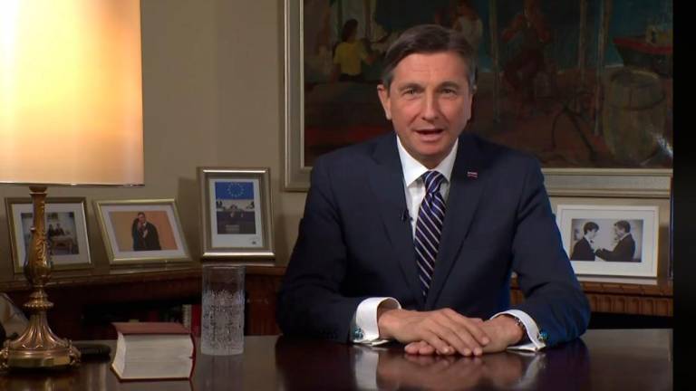 Pahor čestital Milanoviću