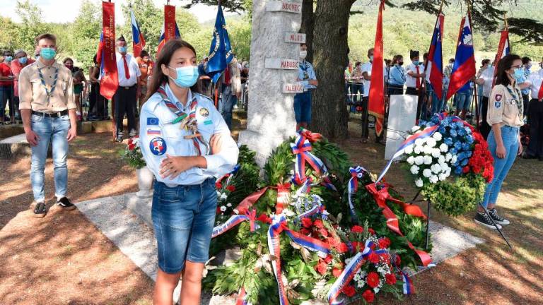 Skavti in taborniki med kandidati za Nobelovo nagrado za mir