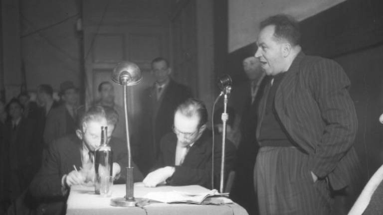 Vidali, poklicni revolucionar z (vsaj) štirimi identitetami