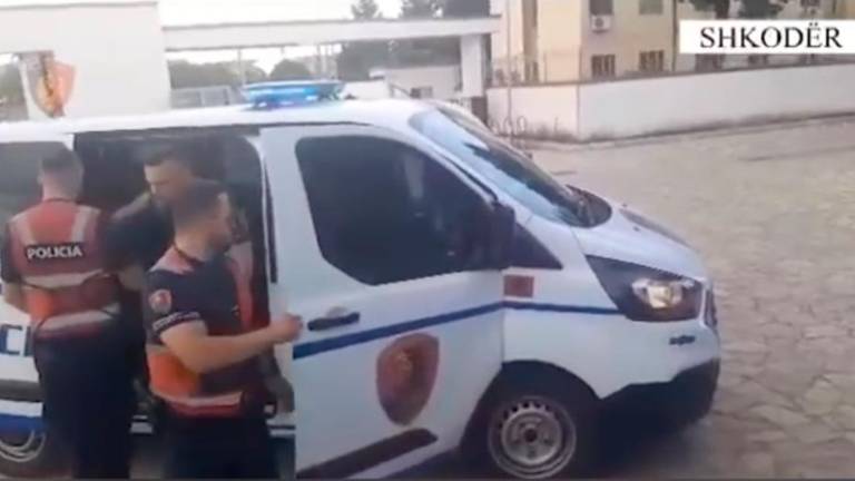 Aretirali četrtega člana kriminalne združbe, ki je kradla rolexe