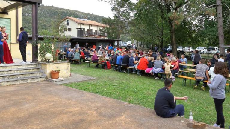 Uživali v kraških lepotah