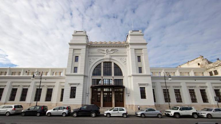 Nova sredstva za prenovo železniškega muzeja pri Sv. Andreju