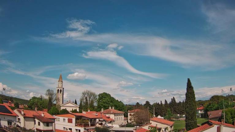 V začetku tedna tudi do 15 stopinj Celzija več kot v minulih dneh