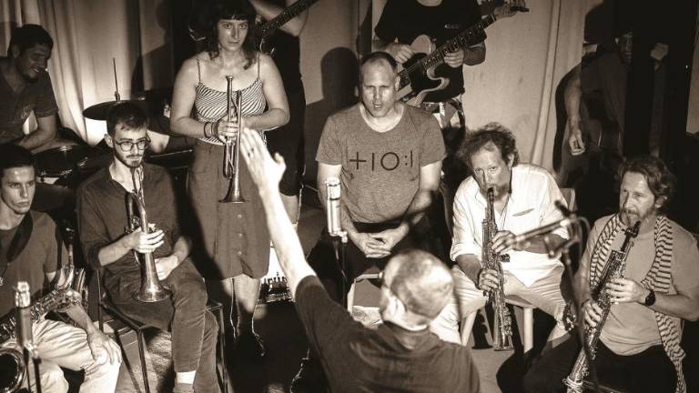 Iz Prešernove nagrade je nastal džezovski festival