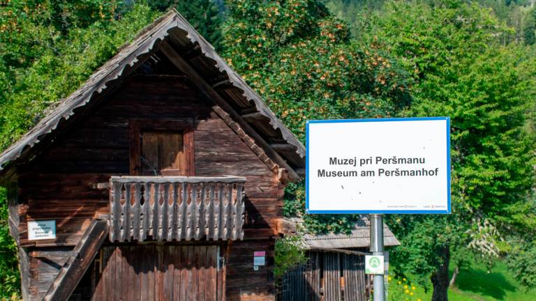Muzej pri Peršmanu (J.V.)