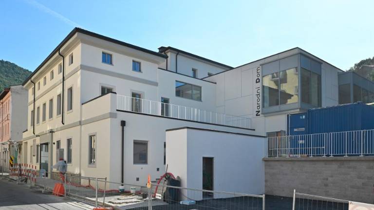 Narodni dom pri Svetem Ivanu čaka na predsednico