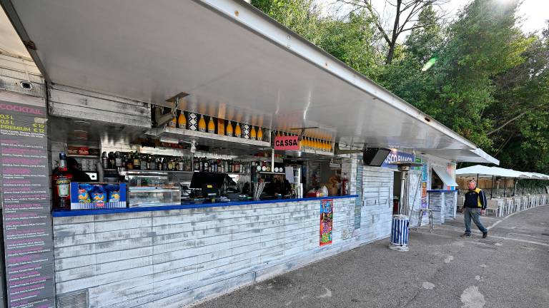 V Sesljanskem zalivu generalka pred poletno sezono