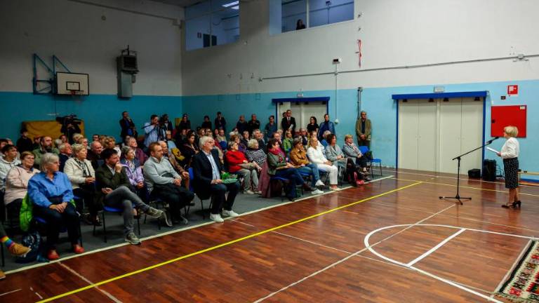 Praznik pri Sv. Ivanu: »Krepat, ma ne molat!«