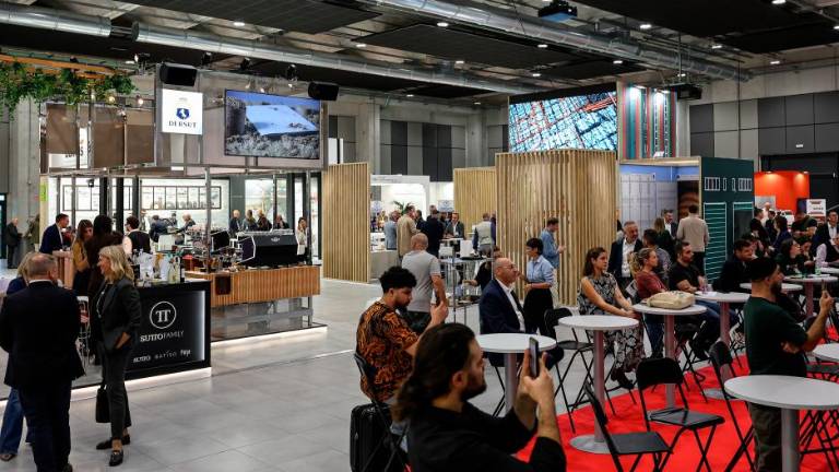 Na sejmu TriestEspresso Expo predstavniki kavne industrije iz 46 držav
