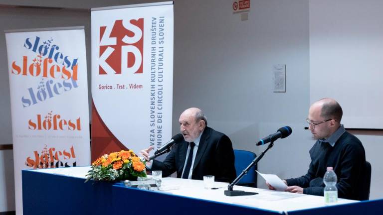 Identiteta na obmejnih območjih je »socialni dar«