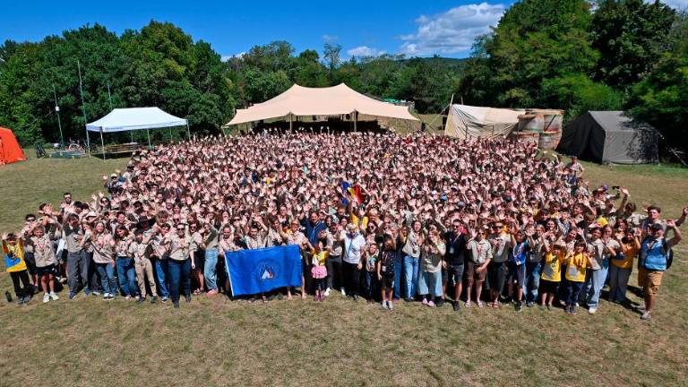 »Vedno ste med tistimi prvimi, poleg vojakov, ki priskočite na pomoč«