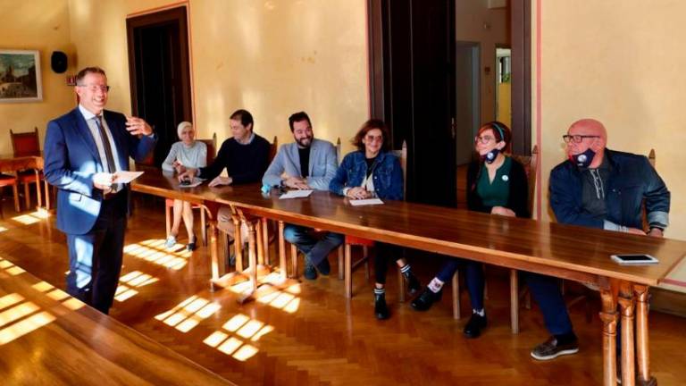 Novi miljski občinski odbor zagovarja ravnovesja