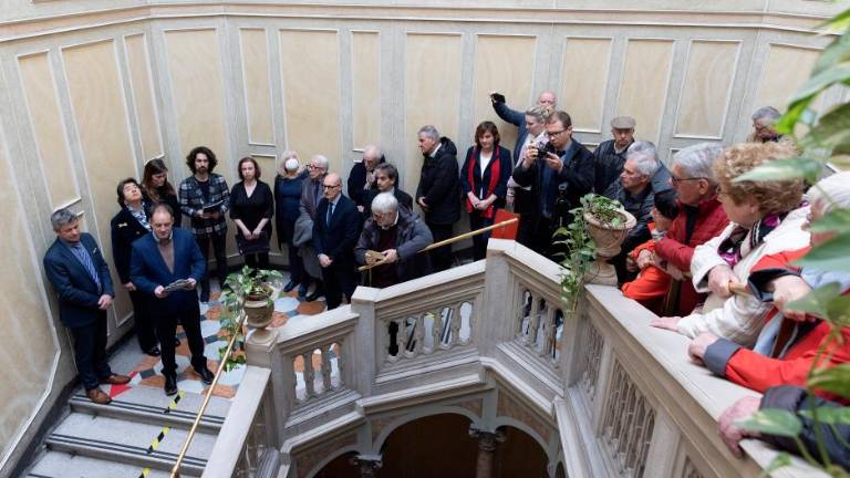 Klasične melodije na stopnišču v spomin na 51 talcev