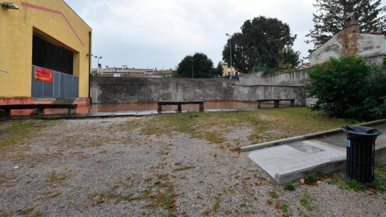 Premalo zelenih površin za varno igro otrok