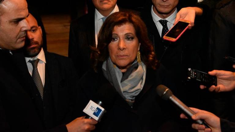 Maria Elisabetta Alberti Casellati kandidatka desne sredine