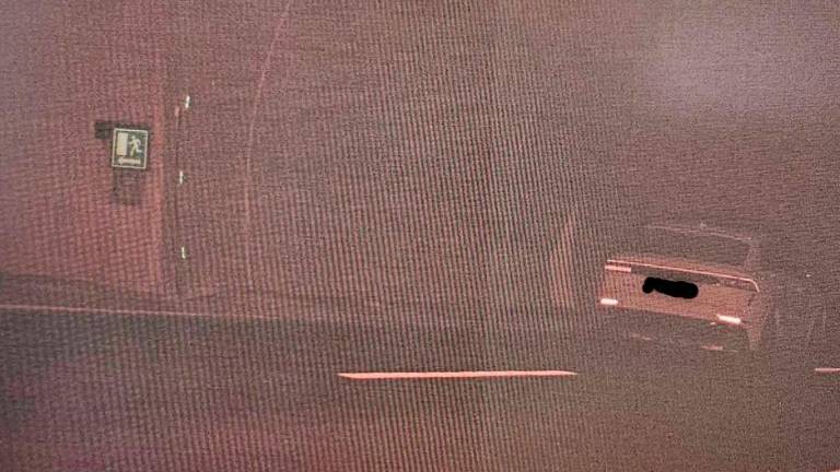 V predoru Markovec divjal 243 kilometrov na uro