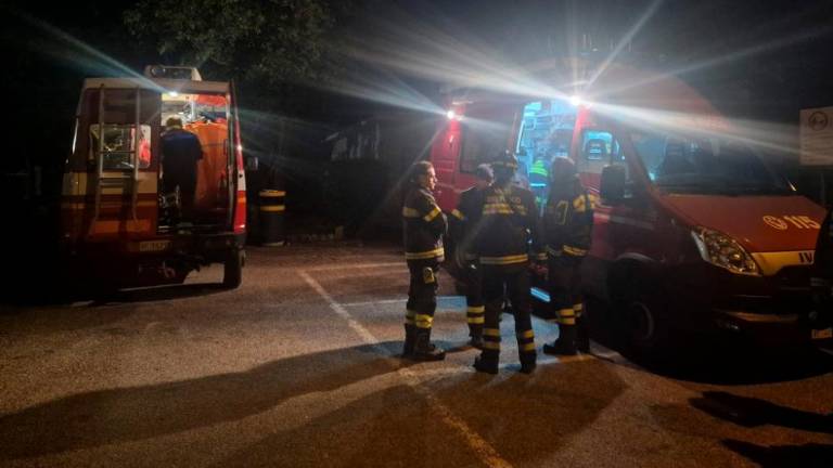 Iskalna akcija se je zaključila s tragičnim odkritjem