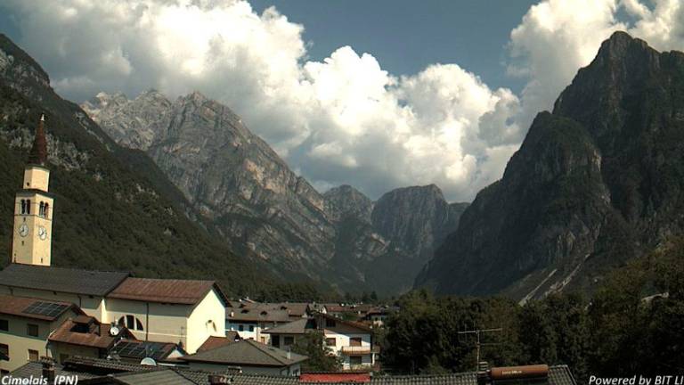 Velike toplotne obremenitve bo kmalu konec