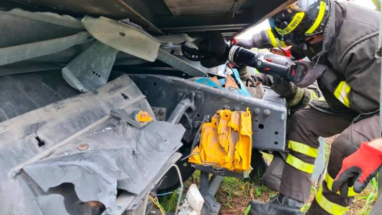 Posledice nesreče odstranjevali dobrih osem ur (FOTO)