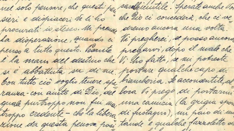 V petkovem Primorskem dnevniku pisma Frana Marušiča