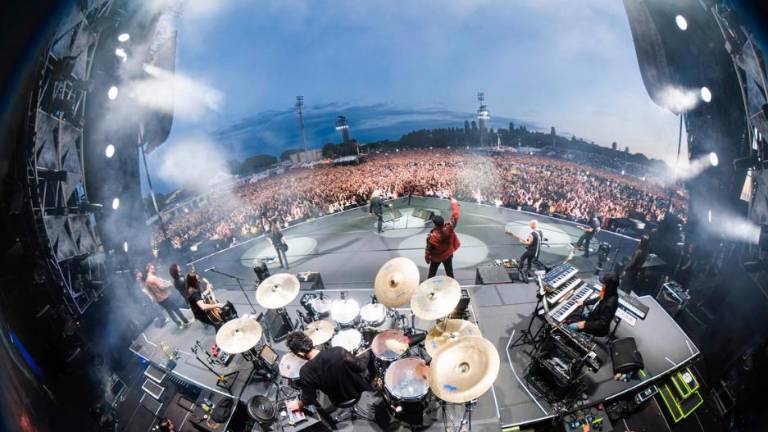 »Življenjski« Vasco z aktualnim pogledom v svet