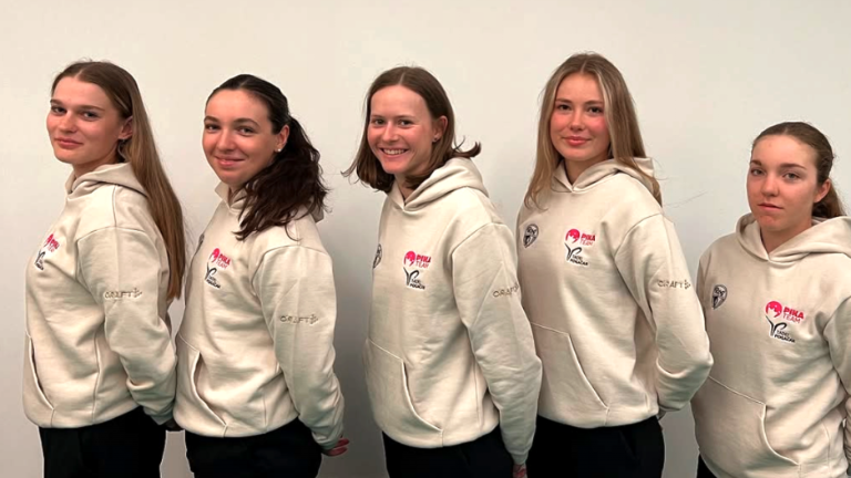 V Izoli predstavili sestrsko kolesarsko ekipo uveljavljenega Pogi Teama