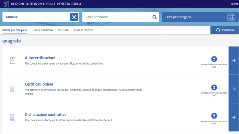 Za nekatera potrdila nič več vrste v uradu ...