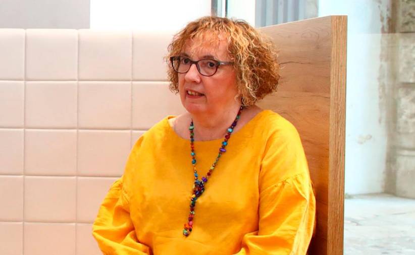 Marija Jurić Pahor (ARHIV)