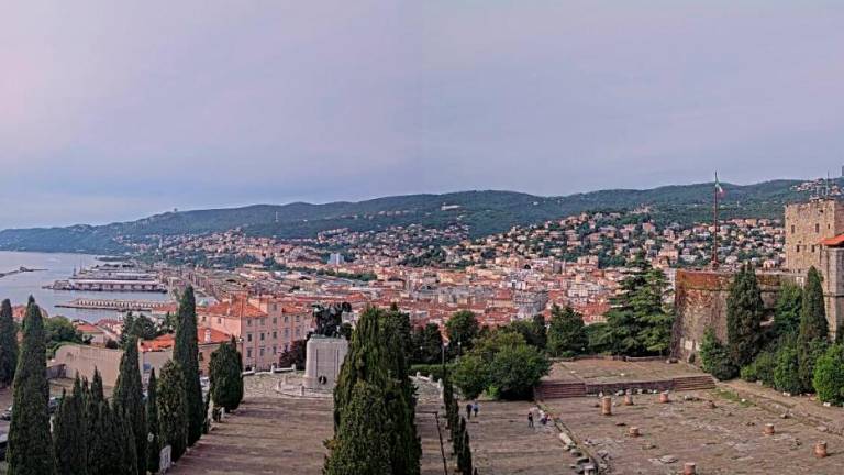Zvečer in ponoči plohe in nevihte, konec tedna vse bolj poleten