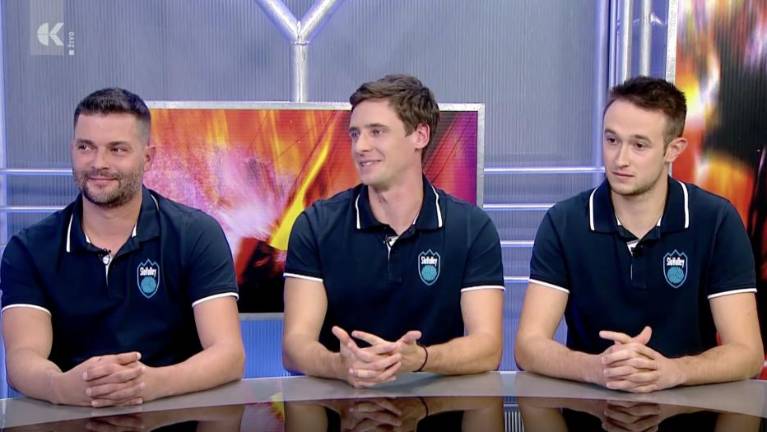 Športel o SloVolleyju